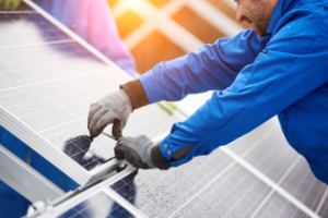 Kursstaffel 3 (Juni/ Juli 2025) Fachkurs Solarmontage NQR2 mit Branchenzertifikat